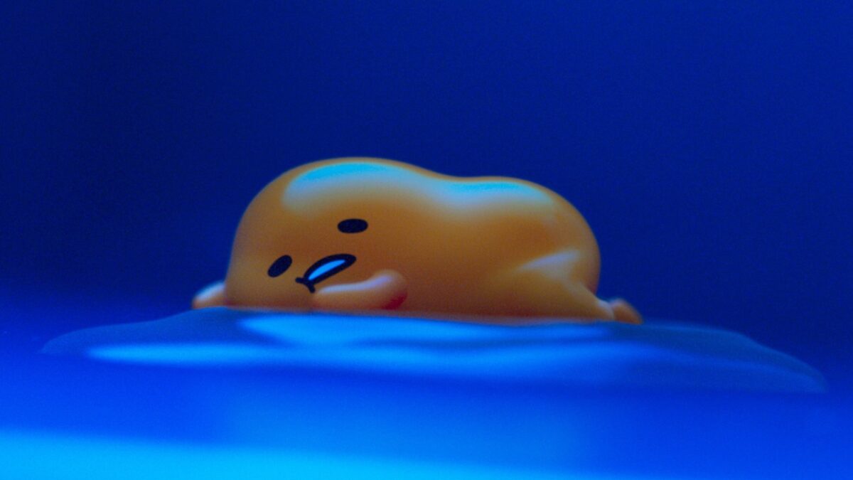 Everything You Need To Know About Gudetama; New Netflix Show 1