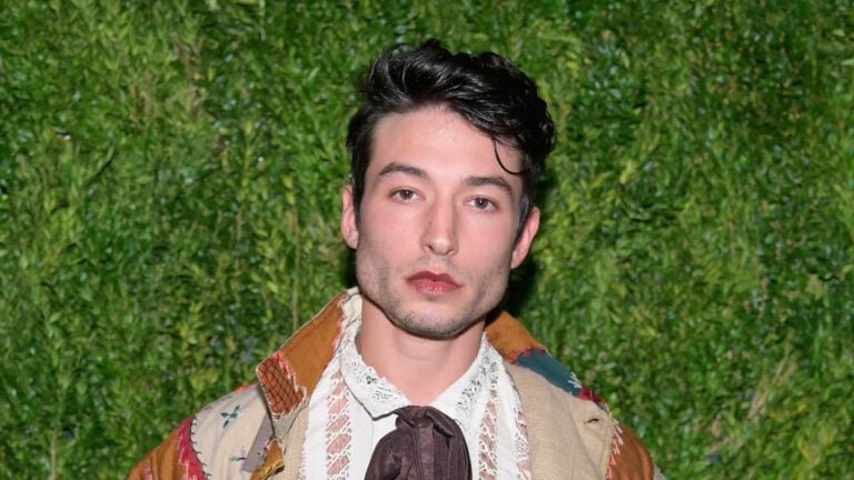Ezra Miller Is Getting Help, A Brief Timeline Of The Big Story So Far