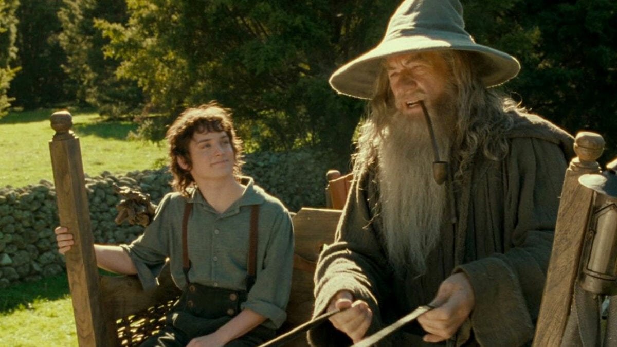 Fortnite Fans Think They've Found a Lord of the Rings Tease 2