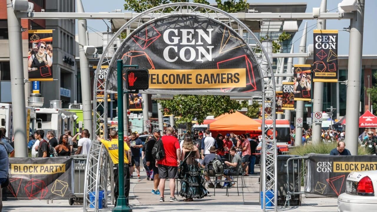 Gen Con 2022: Do Conventions Take Health & Safety Seriously? 1