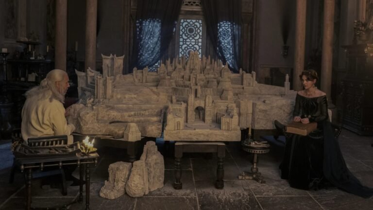 House of the Dragon Episode 2 Reveals Nostalgic Opening Theme