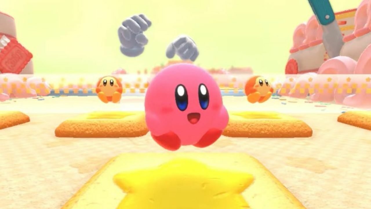 Kirby's Dream Buffet Gets Worldwide Release Date