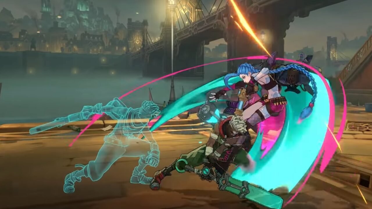 League of Legends Fighting Game Confirm Free-to-Play Details 1