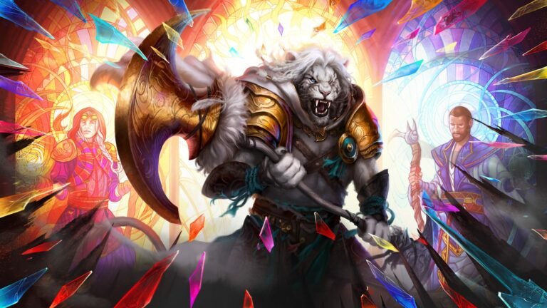 Return to a Dominaria United in Magic: The Gathering September 9