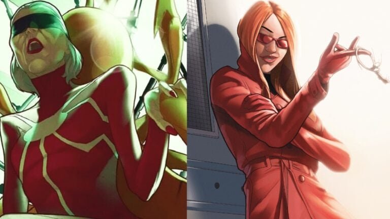 New Marvel Madame Web Set Photos: What We Know So Far
