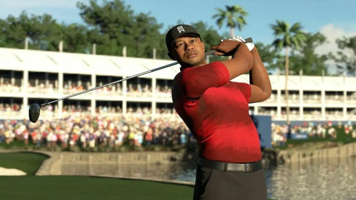 PGA Tour 2K23 Gets Tiger Woods Edition, Release Date & Big Feature Reveals
