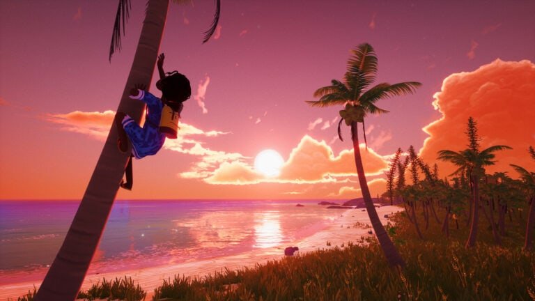 Tchia is a Delightful Love letter to New Caledonia: gamescom 2022 Preview