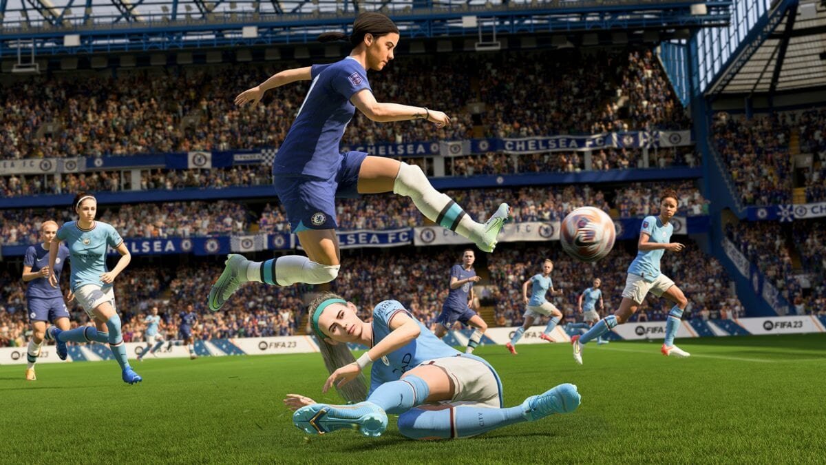 The FIFA 23 Pitch Will Be Marvelous With EA Sports x Marvel Collab 1