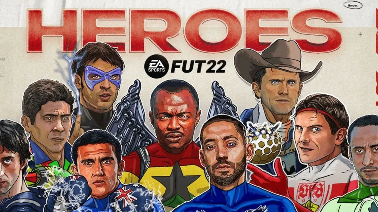 The Fifa 23 Pitch Will Be Marvelous With Ea Sports X Marvel Collab 2