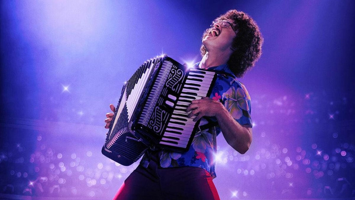 Weird: The Al Yankovic Story Unleashes New Daniel Radcliffe-In-Character Trailer 2