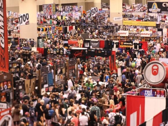 What’s At Fan Expo Canada 2022; Adds Stranger Things Cast 2