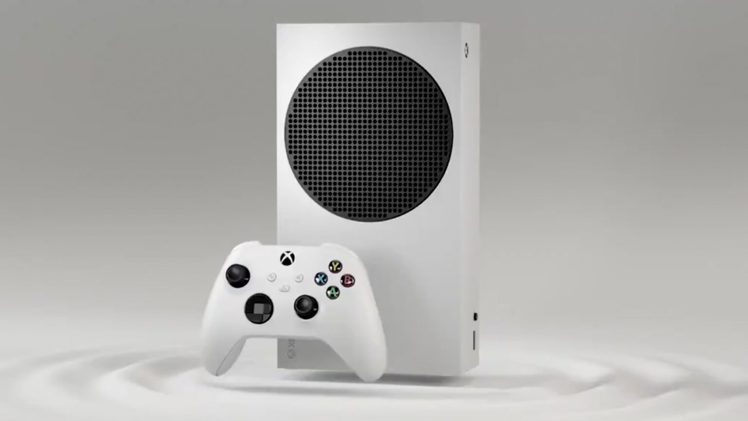 Xbox Series S Update Boosts Performance