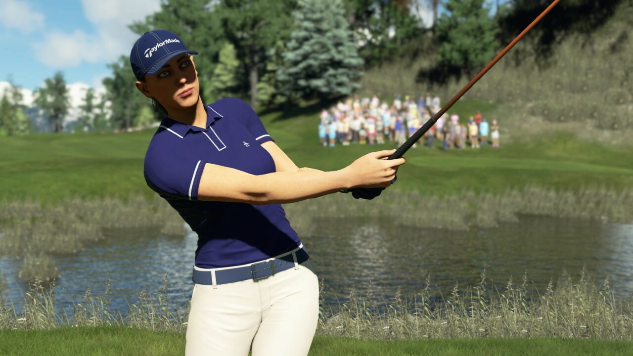 Pga Tour 2K23 Gets Tiger Woods Edition, Release Date &Amp; Big Feature Reveals 