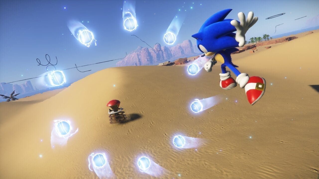Sonic Frontiers Still Doesn’t Convince: Gamescom 2022 Preview 3