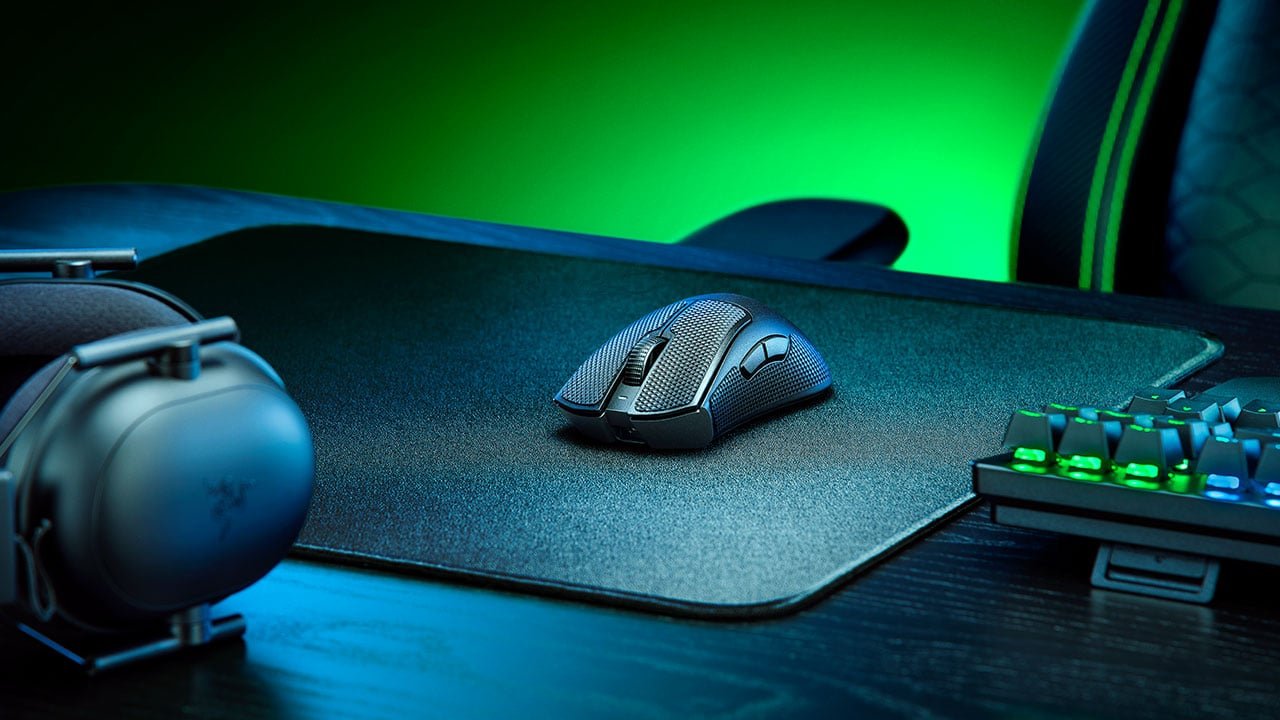 Razer DeathAdder V3 Pro review: Supreme mouse performance and comfort
