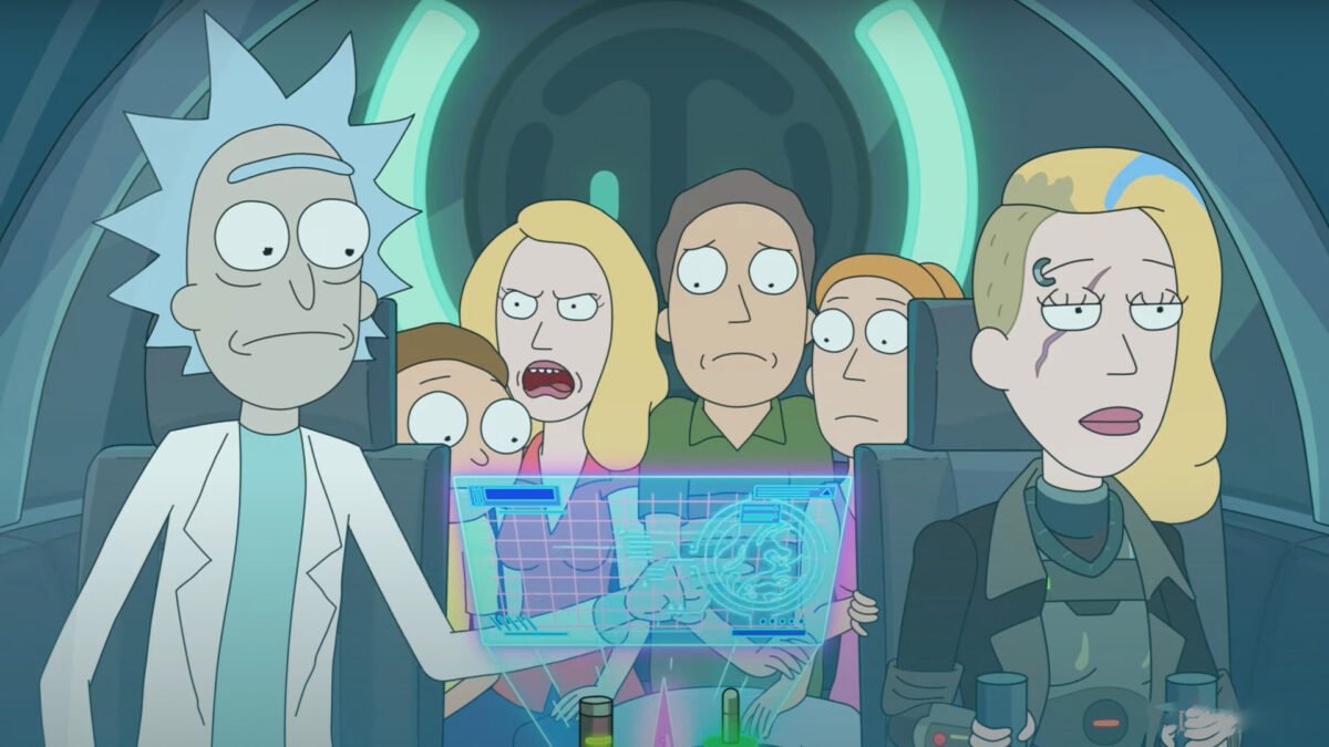 Rick and Morty Season 6 Review