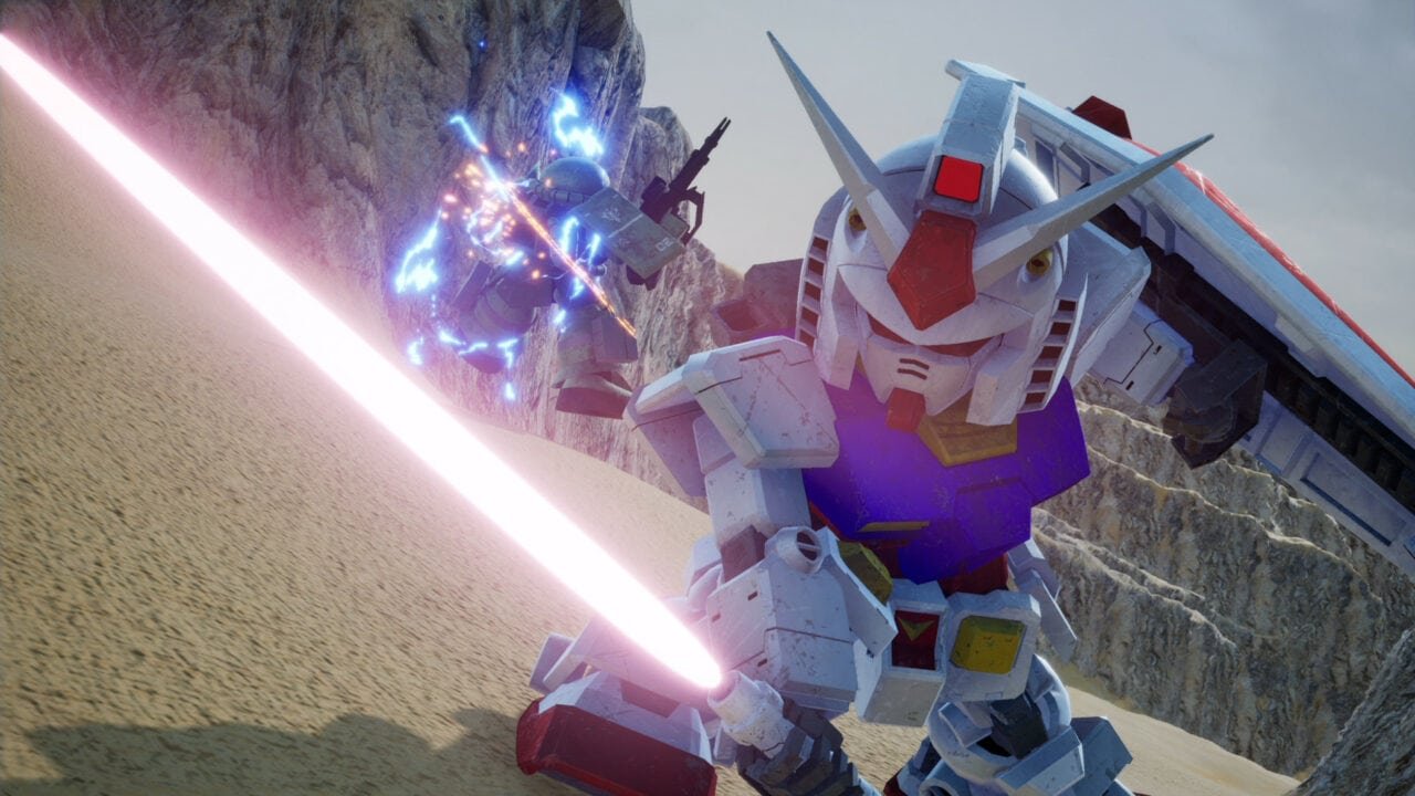 Sd Gundam Battle Alliance (Nintendo Switch) Review 3