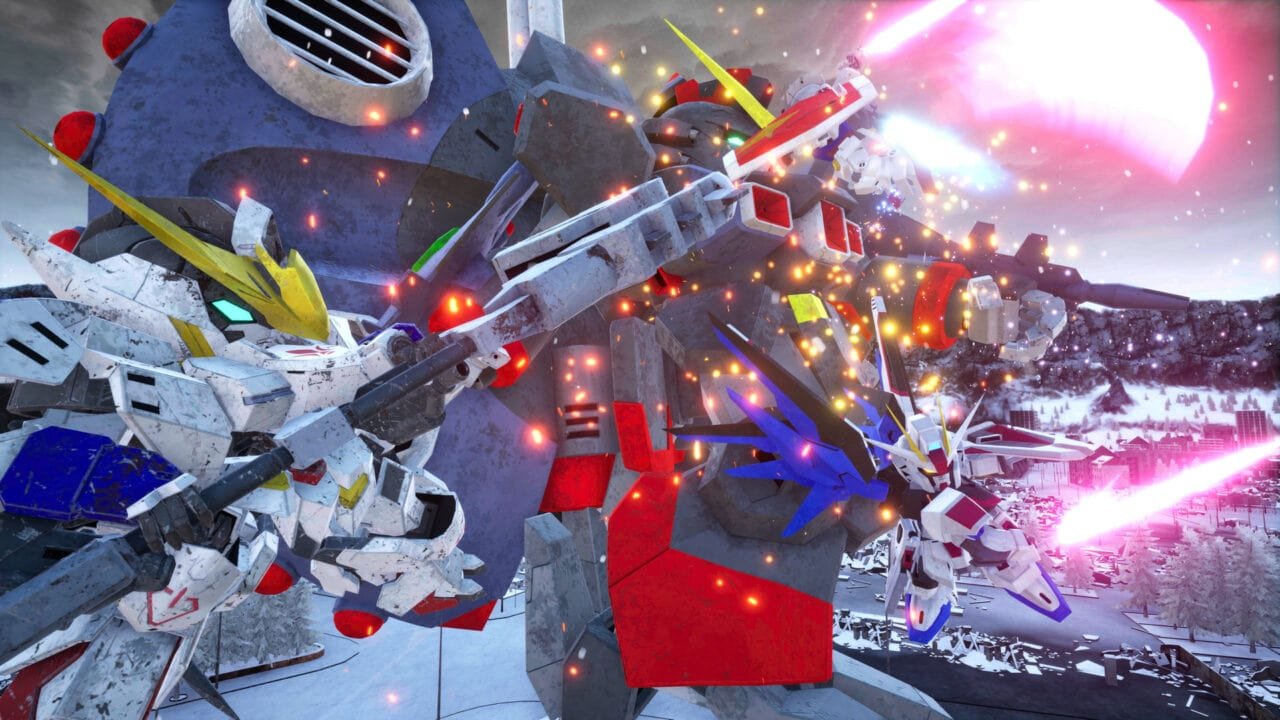 Sd Gundam Battle Alliance (Nintendo Switch) Review 4