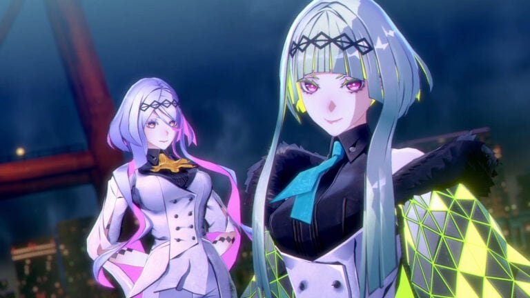Soul Hackers 2 (PlayStation 5) Review