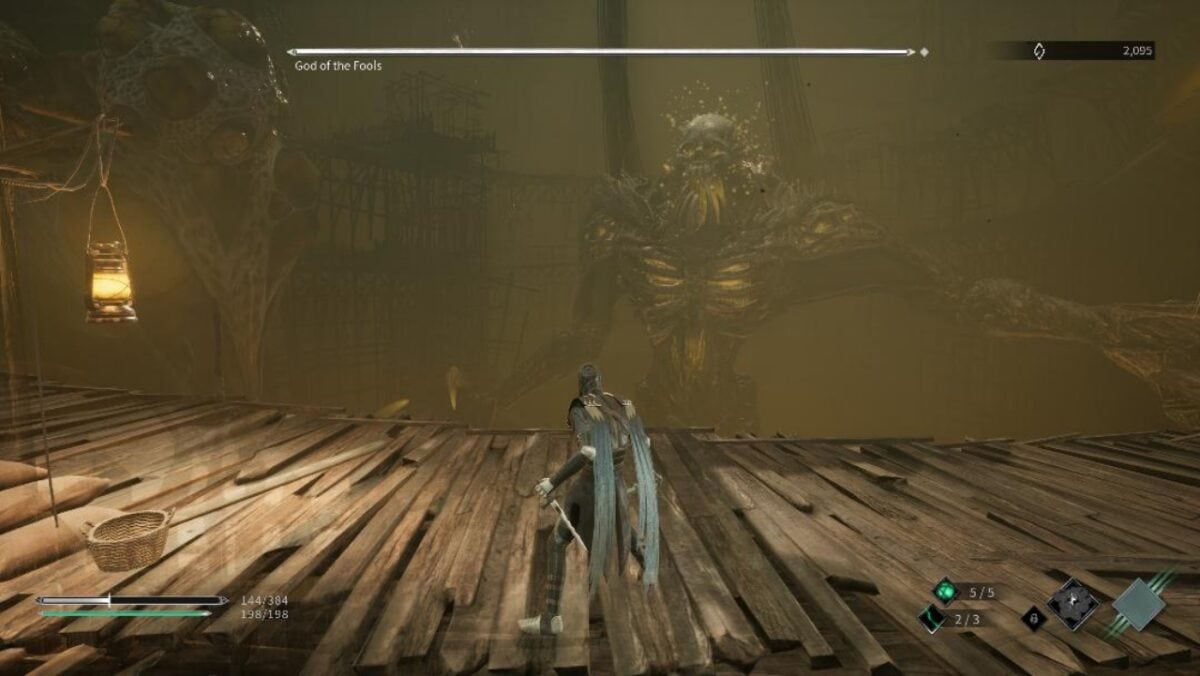 Thymesia (Xbox Series X) Review CGMagazine