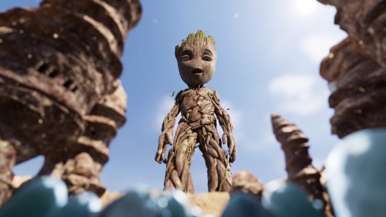 I Am Groot (2022 Series) Review 2