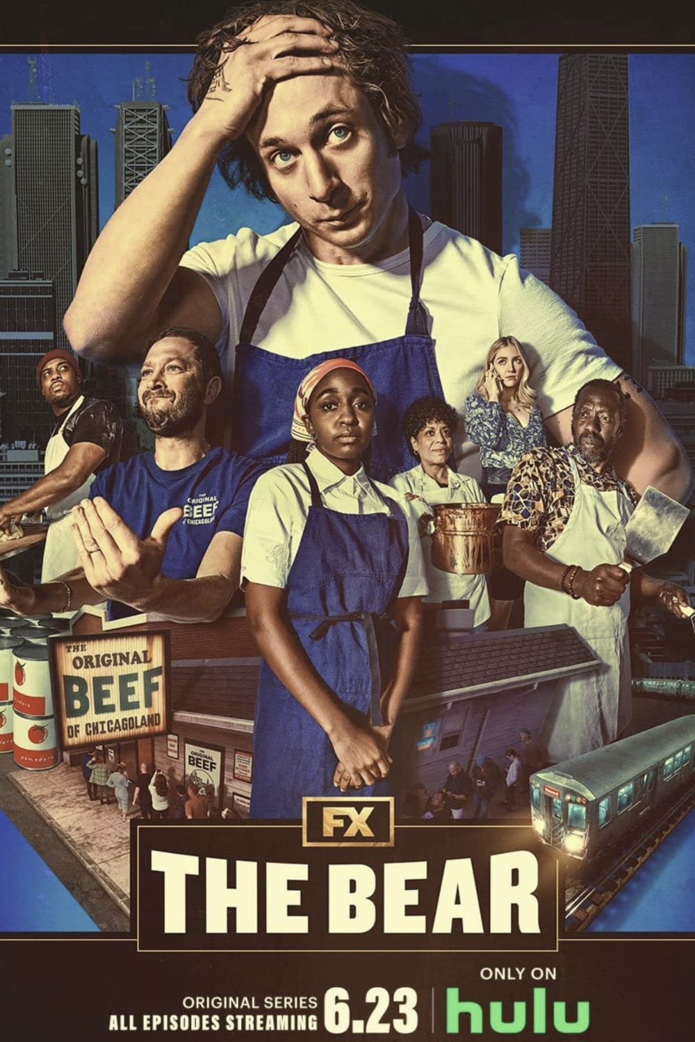 The Bear (TV Series) Review