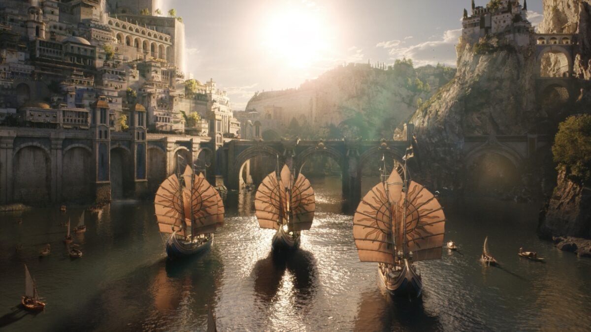 The Lord of the Rings: The Rings of Power (Series) Review 2