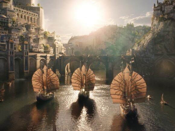 The Lord of the Rings: The Rings of Power (Series) Review 2
