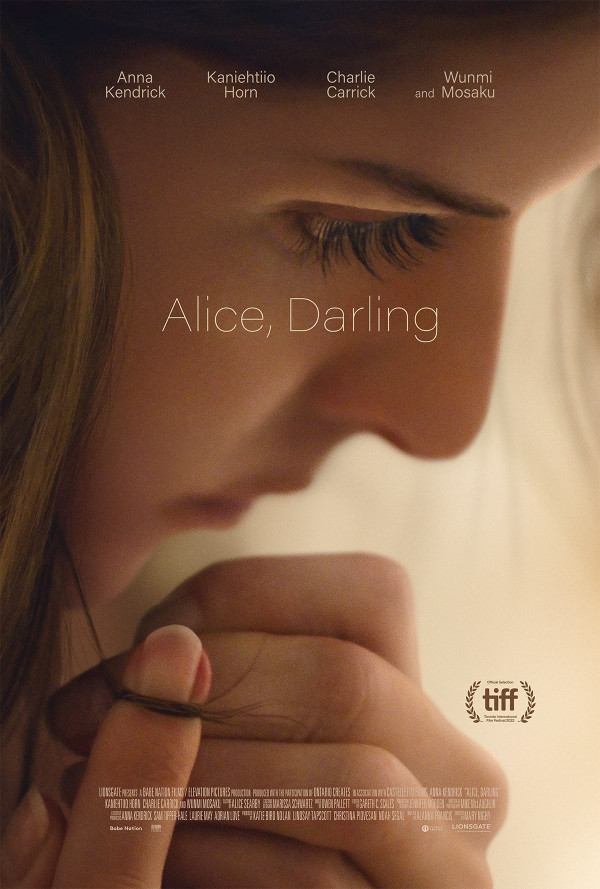 Alice, Darling Review - TIFF 2022 1