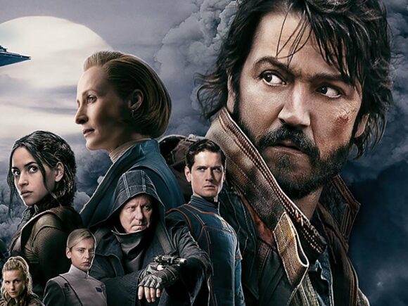 Andor (Episodes 1 to 4) Review