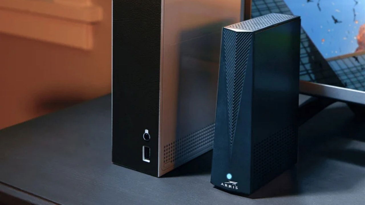 Arris SURFboard Thruster Gaming Acceleration Kit Review CGMagazine