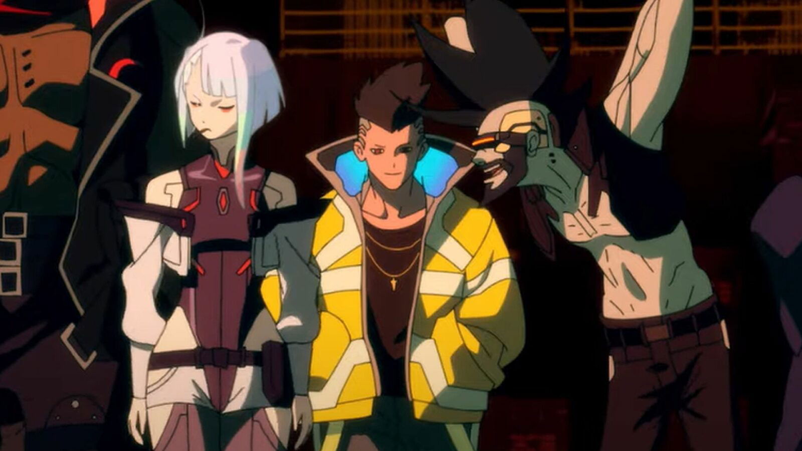 Cyberpunk Edgerunners Review CGMagazine