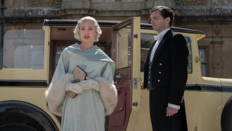 Downton Abbey:  A New Era (2022) Review 1