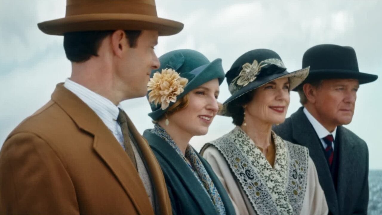 Downton Abbey:  A New Era (2022) Review 4