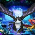DreamWorks Dragons: Legends of The Nine Realms (Nintendo Switch) Review 4