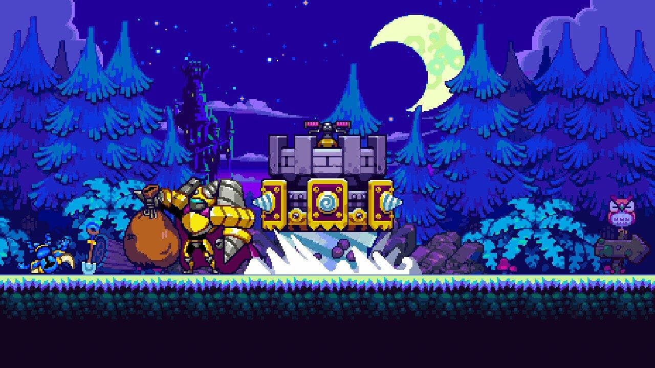 Shovel Knight Dig (Nintendo Switch) Review 4