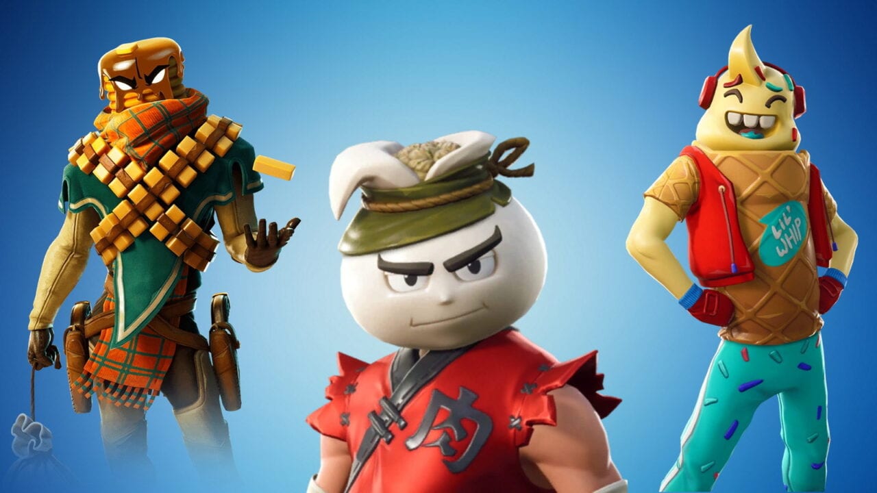 Fortnite Guide: All Npc Locations In Chapter 3 Season 4 Fortnite Guide: All Npc Locations In Chapter 3 Season 4 1