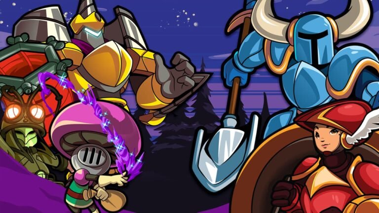 Shovel Knight Dig Guide: How to Get the True Ending