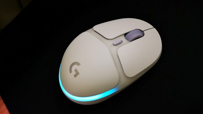Logitech G705 Wireless Gaming Mouse Review 4