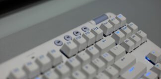 Logitech G713 Mechanical Gaming Keyboard Review
