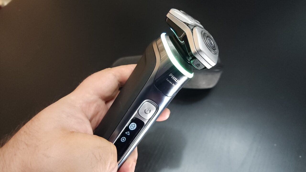 Philips 9000 Series Wet &Amp; Dry Electric Shaver 3