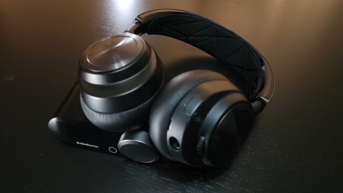 SteelSeries Arctis Nova Pro Wireless Review: Great but Imperfect