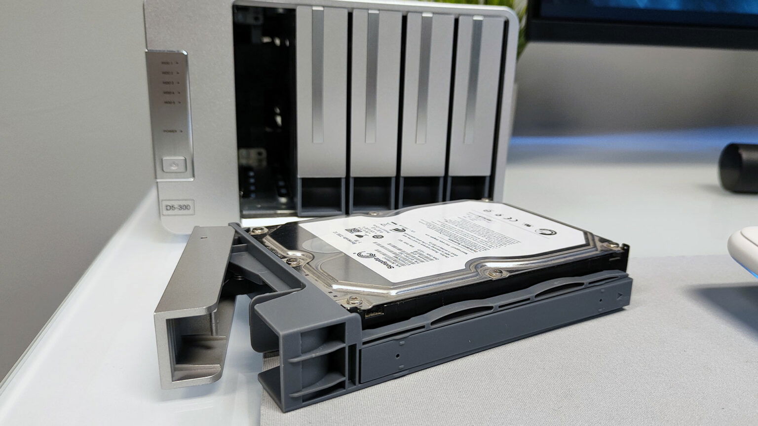 TerraMaster D5300 Review CGMagazine