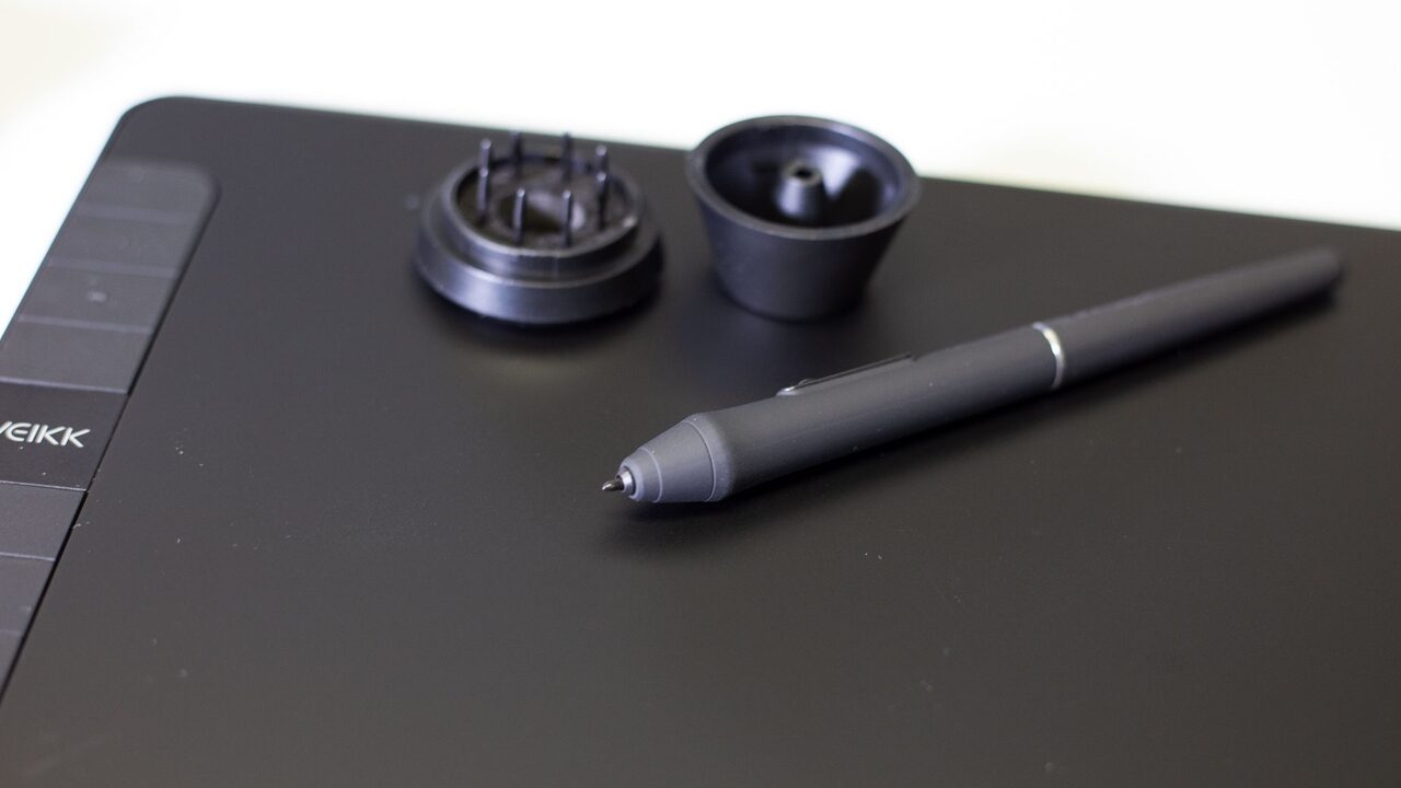 Veikk Vk1060 Graphic Pen Tablet Review Veikk Vk1060 Graphic Pen Tablet Review 11