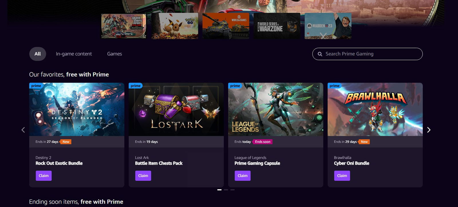 How To Link Twitch To Amazon Prime How To Link Twitch To Amazon Prime