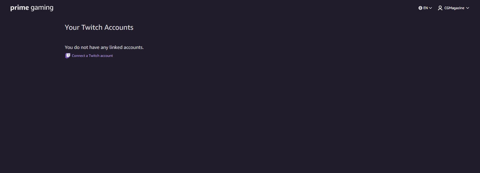 How To Link Twitch To Amazon Prime How To Link Twitch To Amazon Prime
