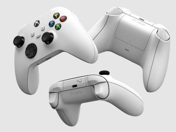 How to wirelessly use an Xbox Controller for PC With Wireless USB Adapter 4