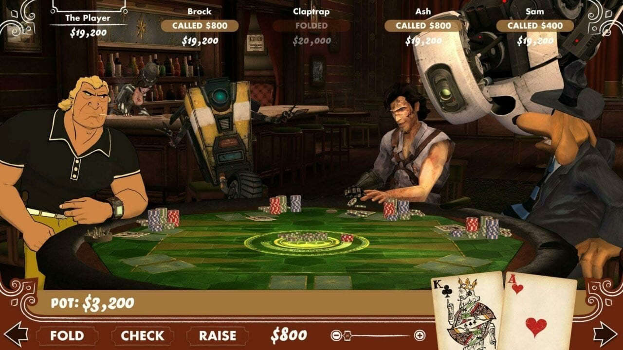 Poker Night 2 (Xbox 360) Review