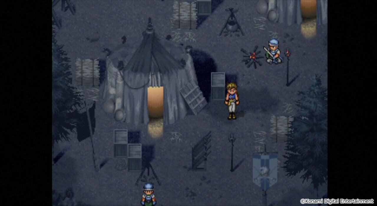 Powerful Suikoden I &Amp; Ii Remasters Revealed By Konami For 2023