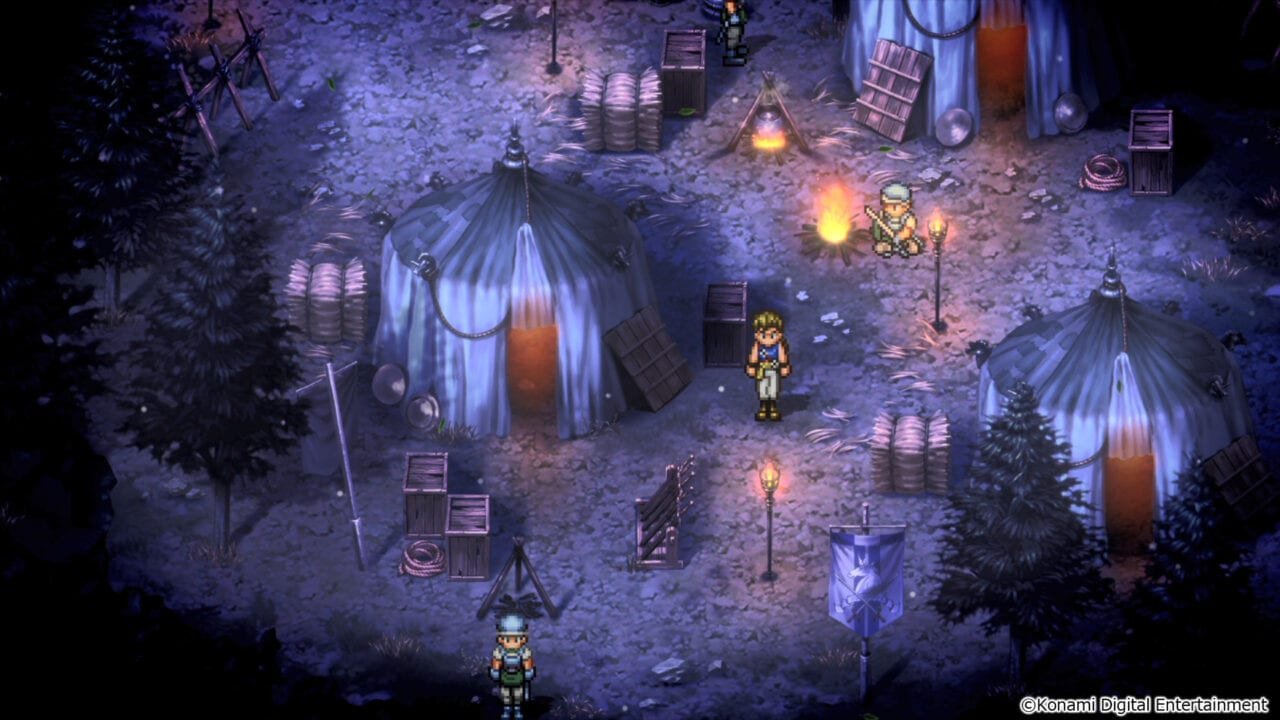 Powerful Suikoden I &Amp; Ii Remasters Revealed By Konami For 2023